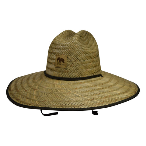Beach Lifeguard Sun Hat by LET’S BE IRIE® - Let's Be Irie™