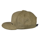 Corduroy Snapback by LET'S BE IRIE - Khaki - Let's Be Irie™