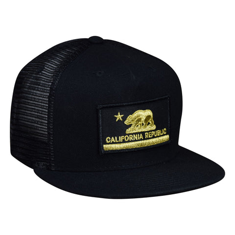 California Hats by LET'S BE IRIE