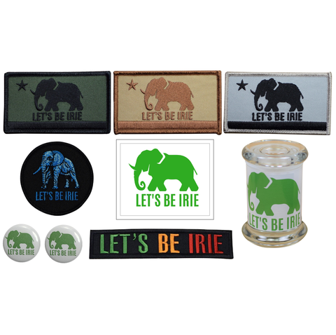 LET'S BE IRIE™ Accessories