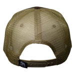 LET'S BE IRIE Trucker Hat - Camo and Khaki - Let's Be Irie™