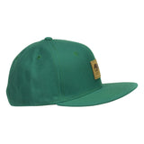 LET'S BE IRIE Elephant Hat - Kelly Green Snapback - Let's Be Irie™