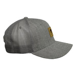 LET'S BE IRIE Trucker Hat - Heather Gray - Let's Be Irie™