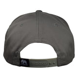 Brown Buffalo Snapback Hat by LET'S BE IRIE - Gray - Let's Be Irie™