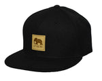 LET'S BE IRIE Snapback - Black - Let's Be Irie™