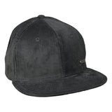 Corduroy Snapback by LET'S BE IRIE - Gray - Let's Be Irie™