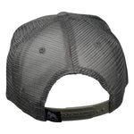 Ram Trucker Hat by LET'S BE IRIE - Gray Denim Snapback - Let's Be Irie™