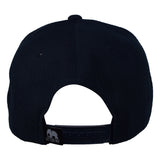 California Republic Flag Snapback by LET'S BE IRIE - Navy Blue - Let's Be Irie™