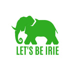 LET'S BE IRIE Sticker Pack (3 Pieces) - Let's Be Irie™